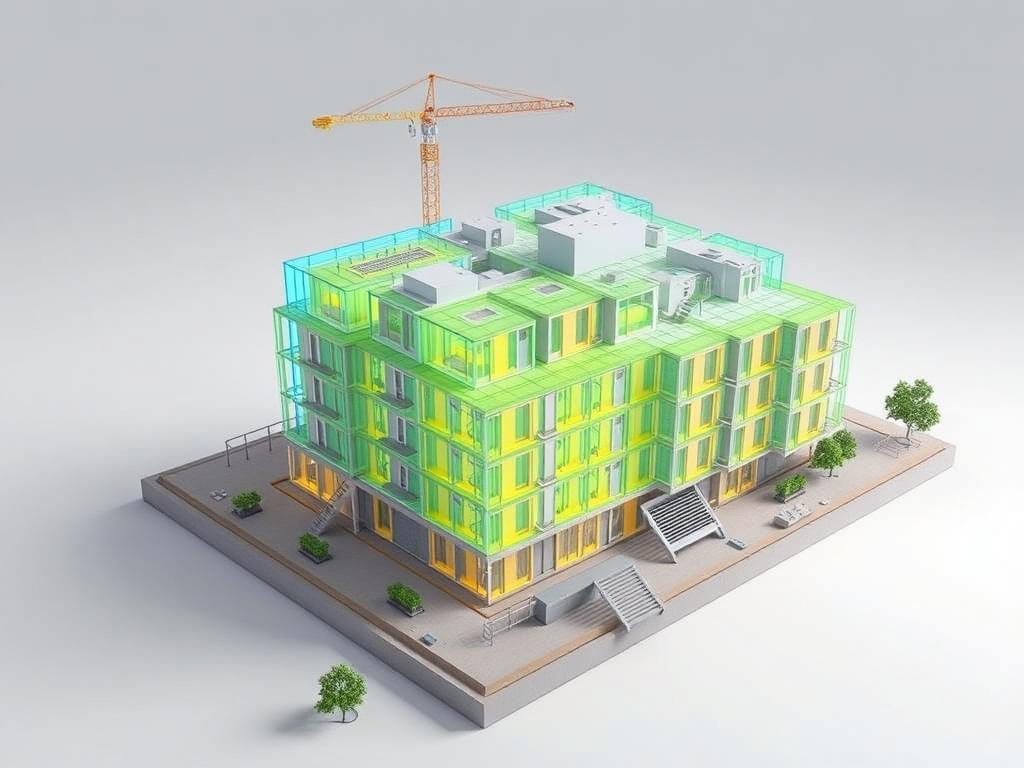     3D-визуализация в строительстве: инструменты и возможности. Подведение итогов: насколько важна сегодня 3D-визуализация в строительстве
