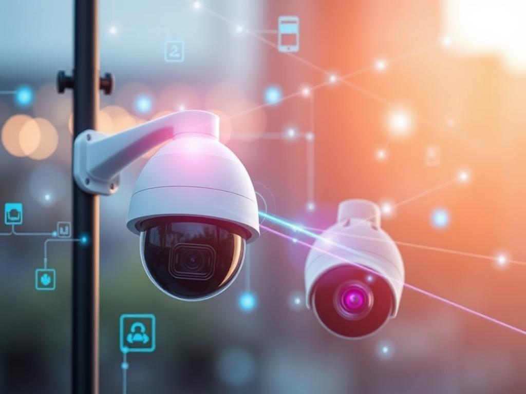     5G и видеонаблюдение: как изменится передача данных. Как выбрать оборудование и настроить системы видеонаблюдения с учётом 5G