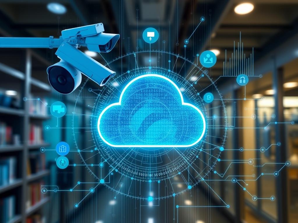     Будущее видеонаблюдения: AI, Big Data и облачные технологии. Облачные технологии: видео на расстоянии клика