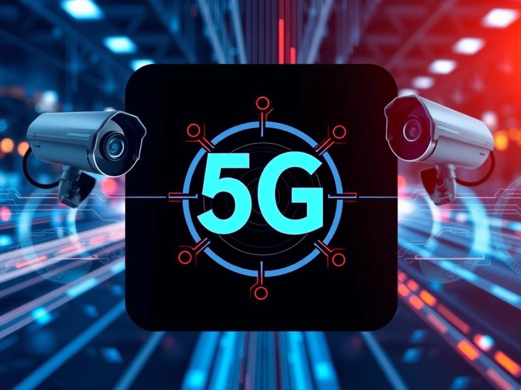    5G и видеонаблюдение: как изменится передача данных. Как технологии 5G влияют на качество и стабильность видео