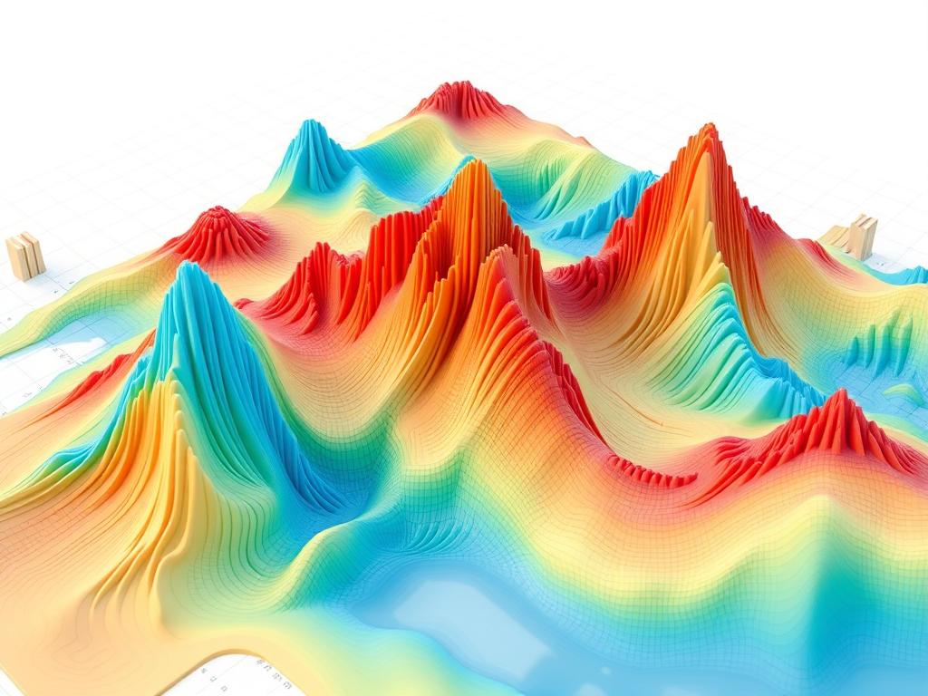    3D-визуализация данных: когда это оправдано?. Как понять, стоит ли использовать объёмную визуализацию?