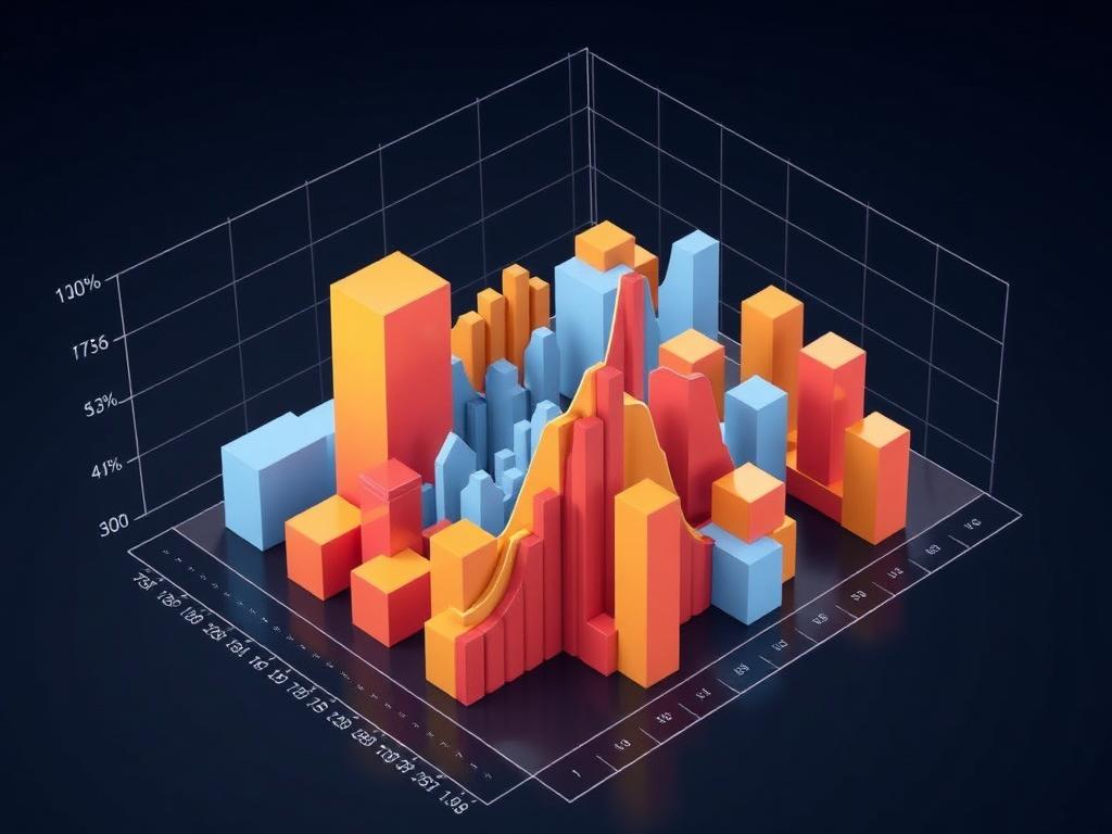     3D-визуализация данных: когда это оправдано?. Когда 3D-визуализация действительно приносит пользу?