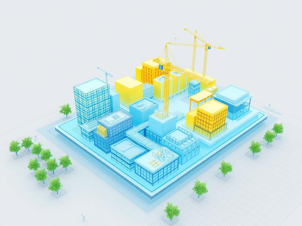     3D-визуализация в строительстве: инструменты и возможности. Плюсы и ограничения трёхмерной визуализации в строительстве