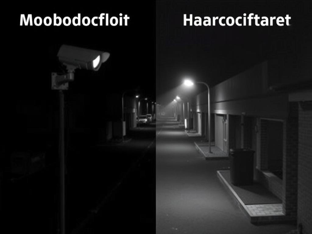     Ночное видеонаблюдение: технологии инфракрасной и тепловизионной съемки. Сравнение технологий: что стоит выбрать для разных задач