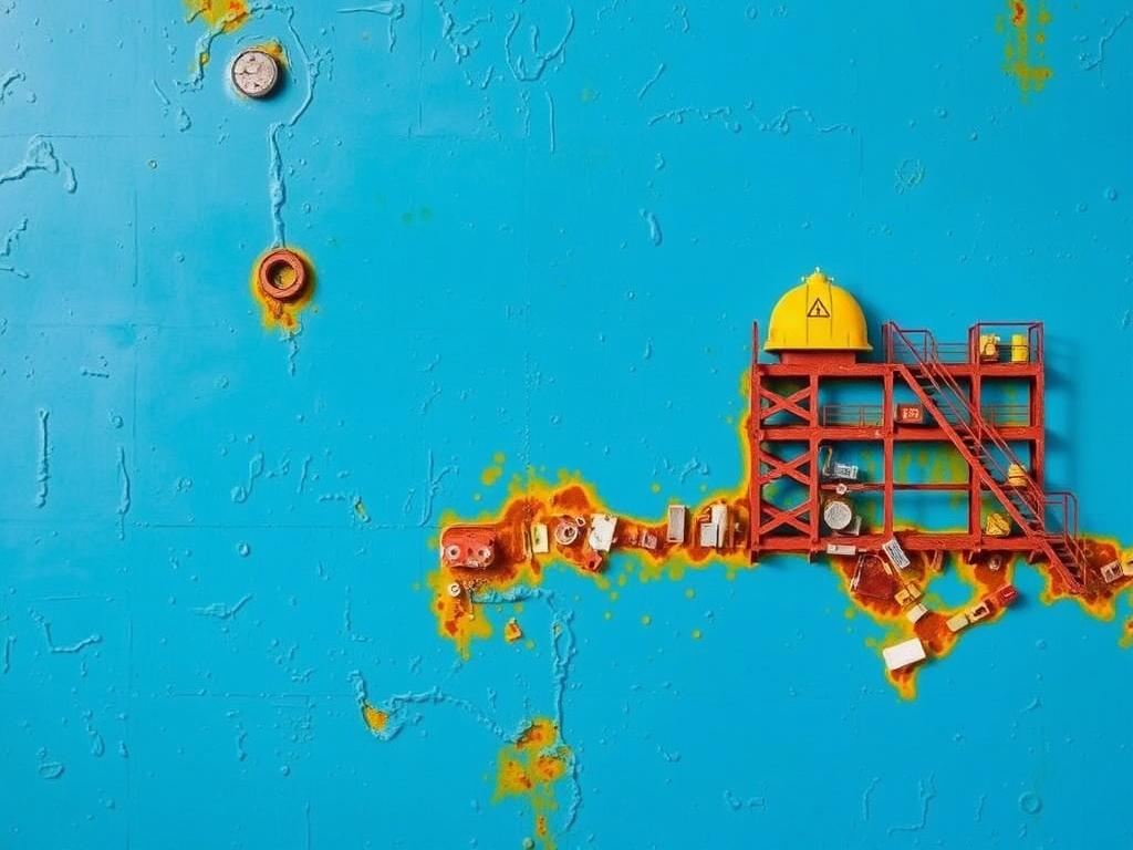     Защита строительных объектов от коррозии. Виды коррозии и что они означают для зданий и сооружений