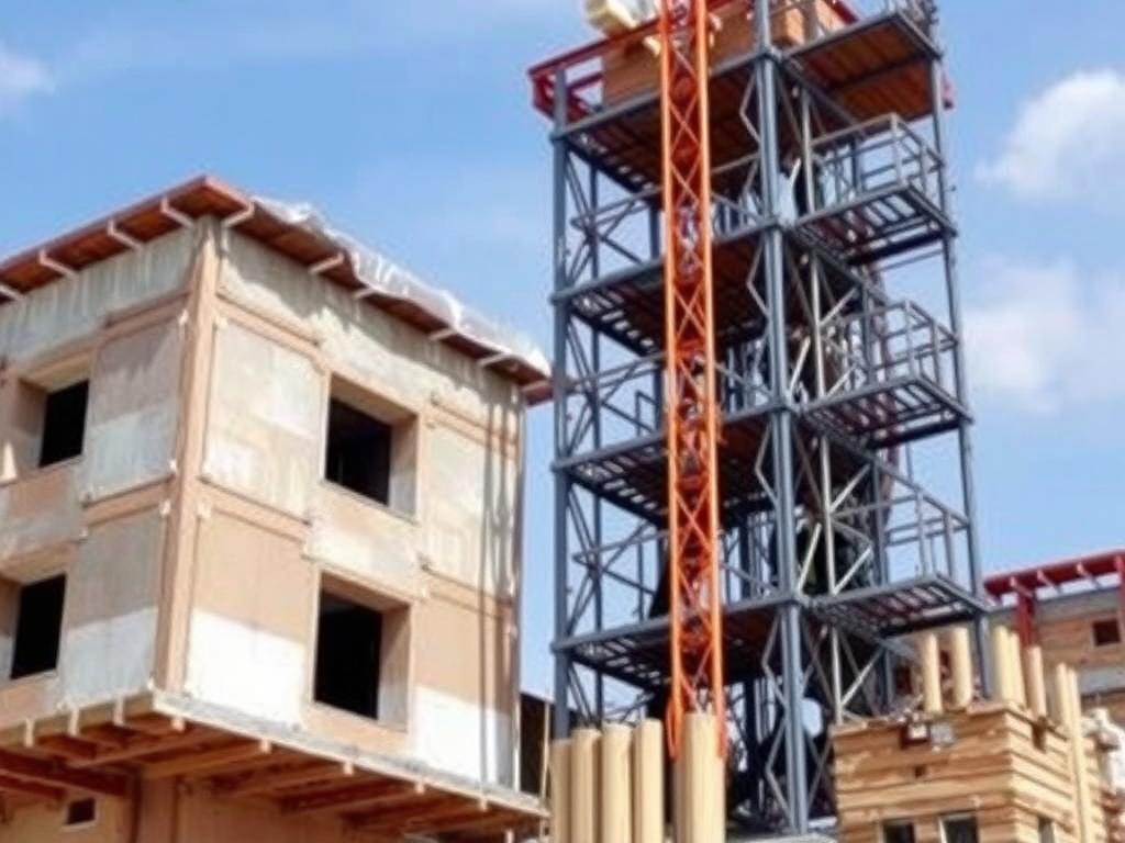     Влияние качества стройматериалов на долговечность зданий. Влияние выбора стройматериалов на конструкционную прочность