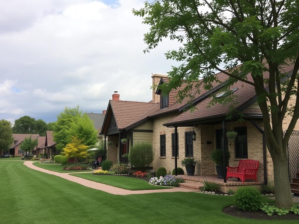 Сообщество и соседство: люди рядом, когда нужно