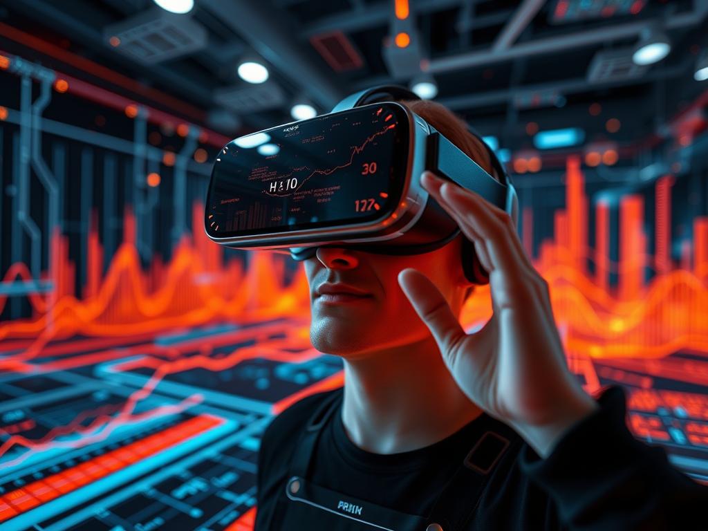 Переосмысление данных: как AR и VR меняют визуализацию информации