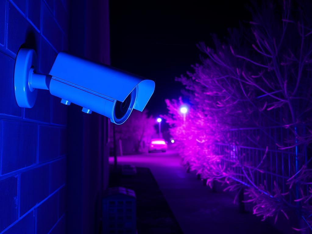 Взгляд в темноту: как инфракрасные и тепловизионные технологии меняют ночное видеонаблюдение