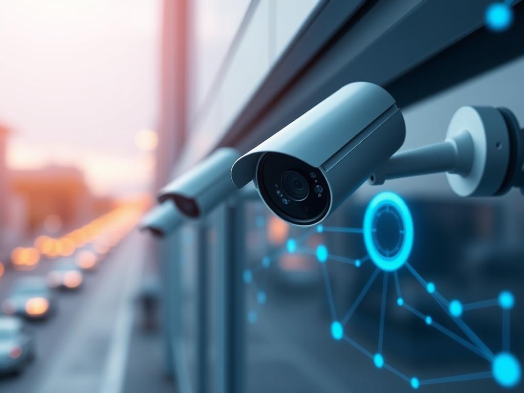 Как 5G меняет игру в сфере видеонаблюдения и передачи данных