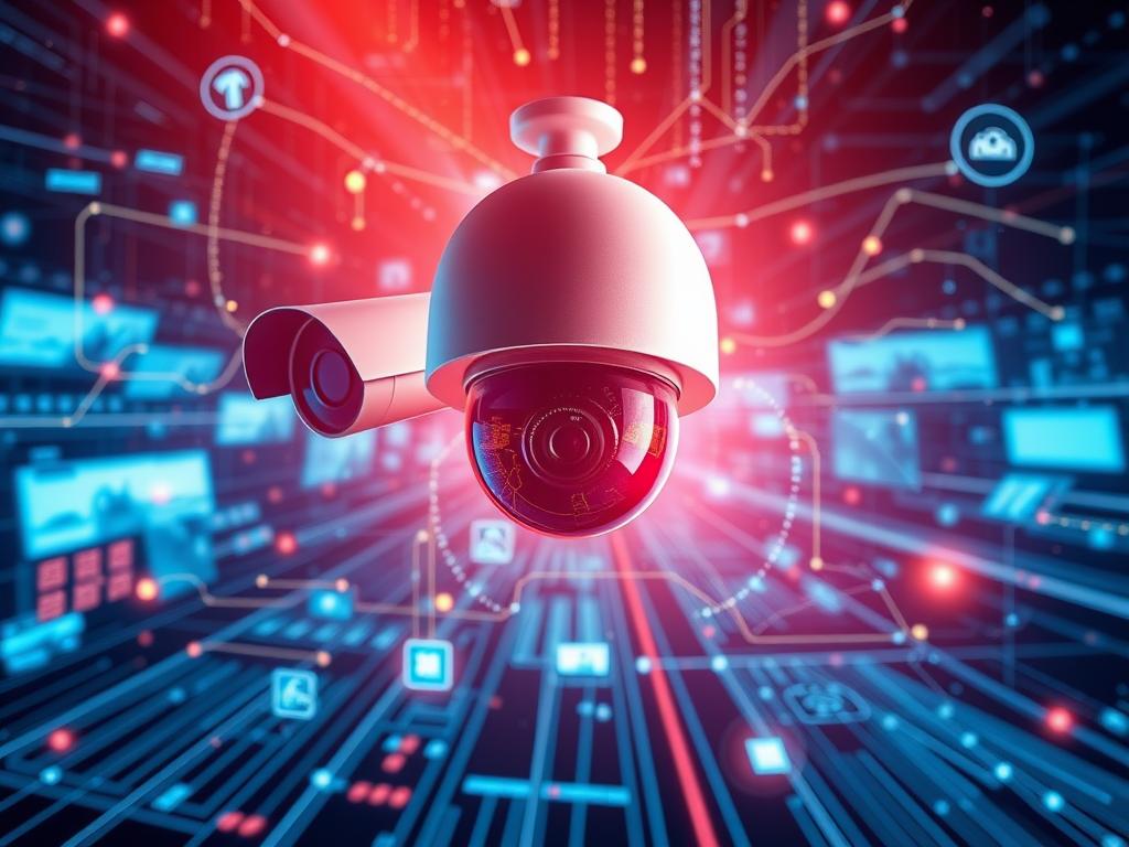 Как технологии меняют взгляд на видеонаблюдение: искусственный интеллект, большие данные и облачные решения