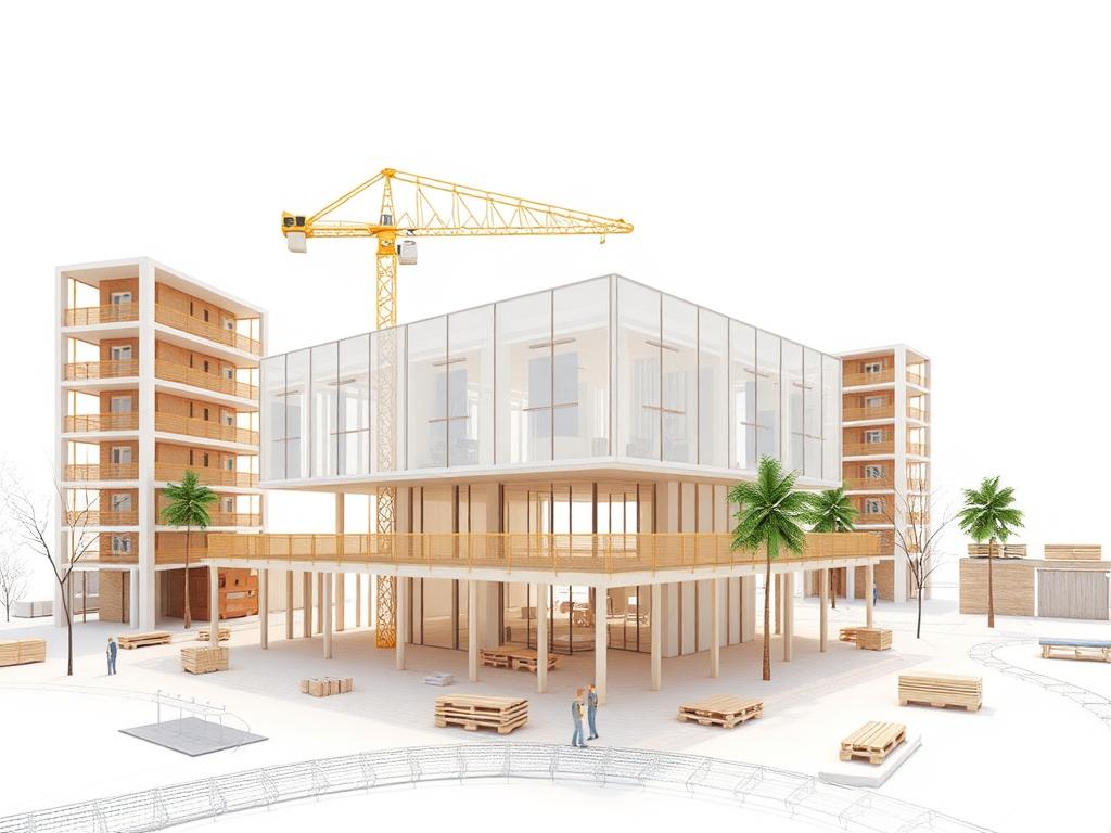 Мир объёма и света: как 3D-визуализация меняет строительный процесс