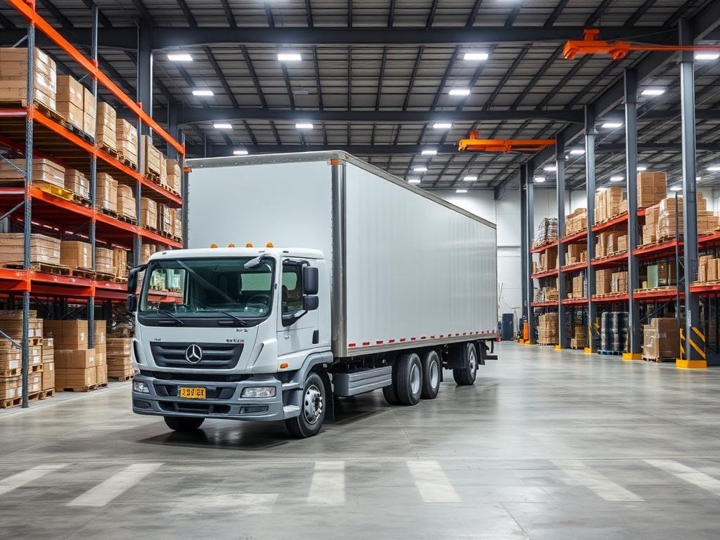 Ричтрак для склада: как выбрать технику, которая реально поднимет эффективность